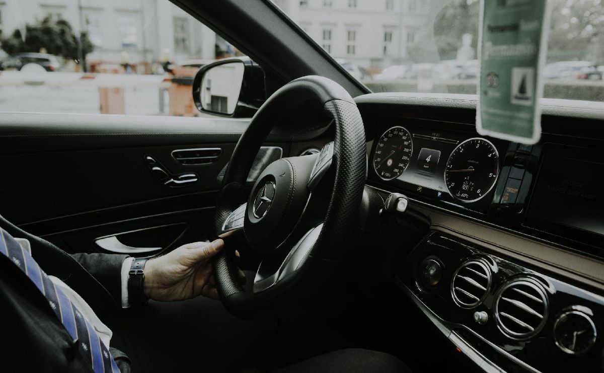 Chauffeur service