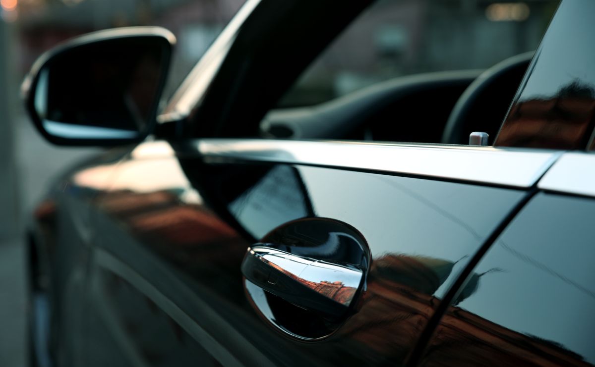 Chauffeur service