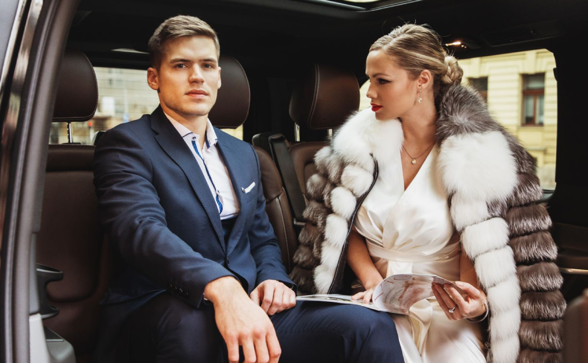 Chauffeur service