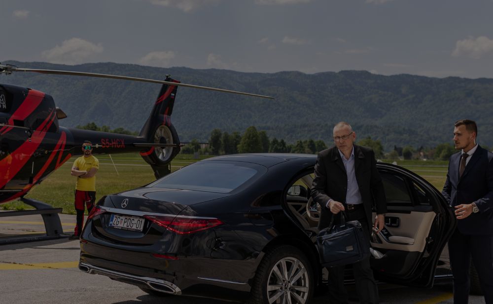 Fly in style