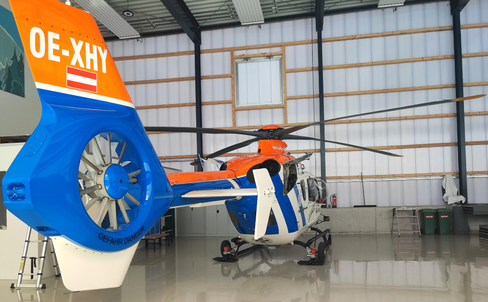 Airbus EC135 P2