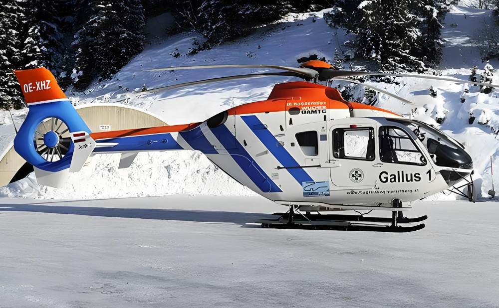 Airbus EC135 P2