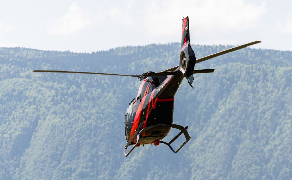 Airbus EC120B / S5-HCX helicopter