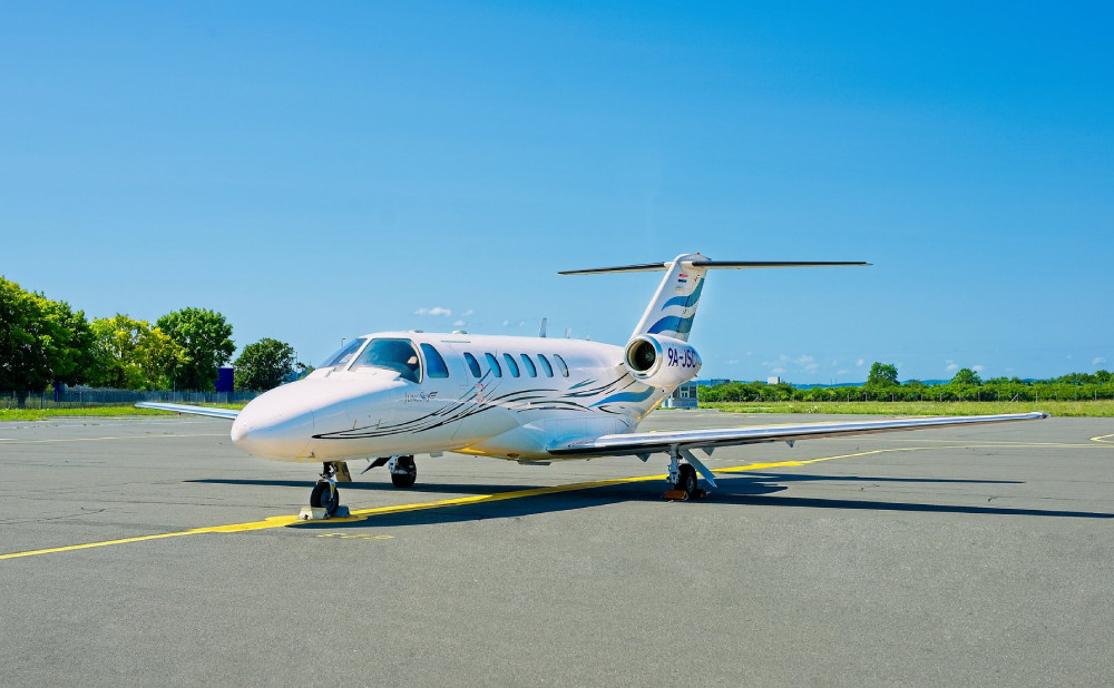 Cessna 525A CJ2