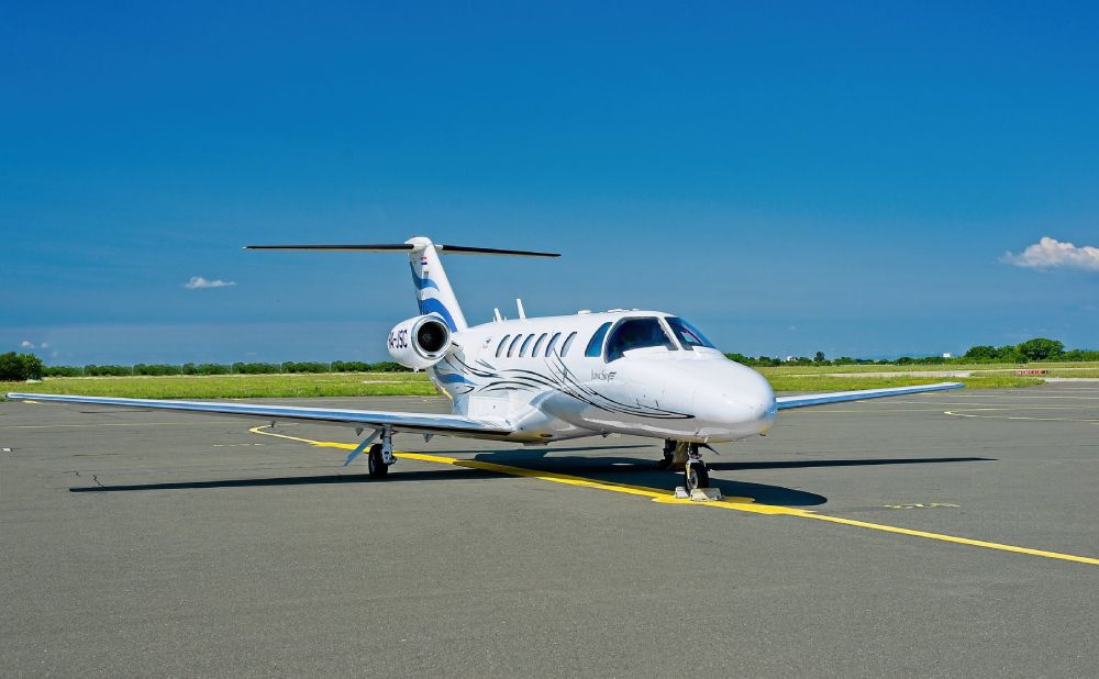 Cessna 525 ACJ2