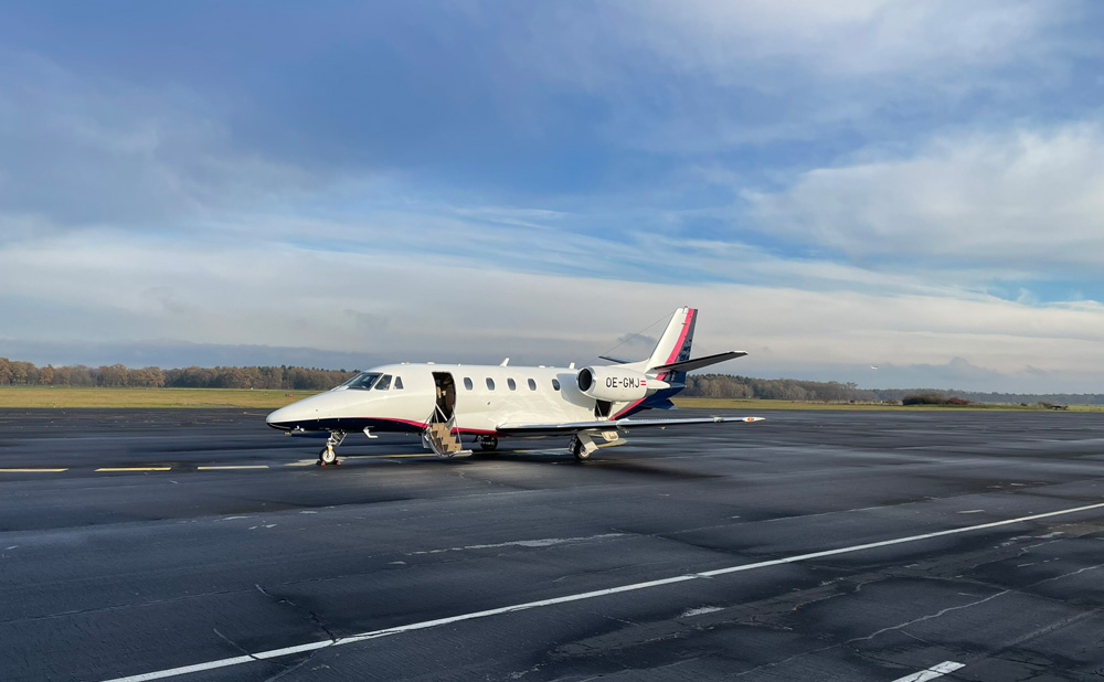 Cessna Citation XLS