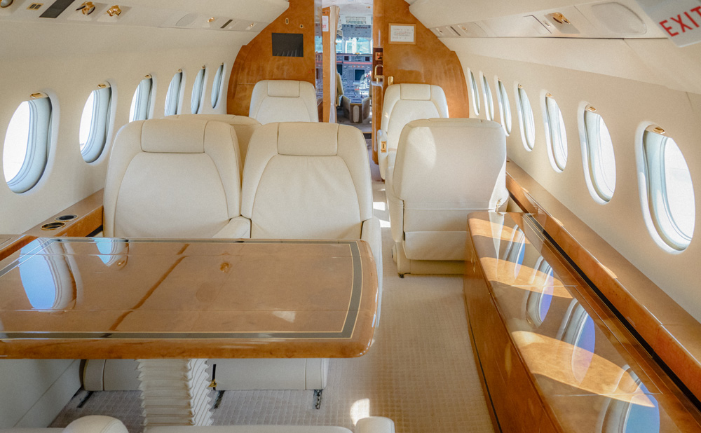 Falcon 900EX