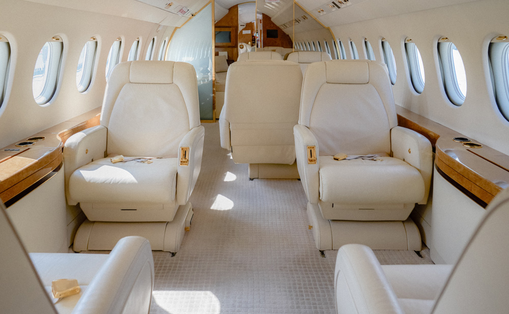 Falcon 900EX