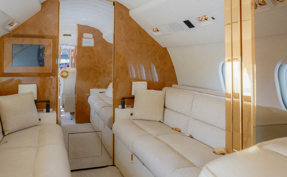 Falcon 900EX