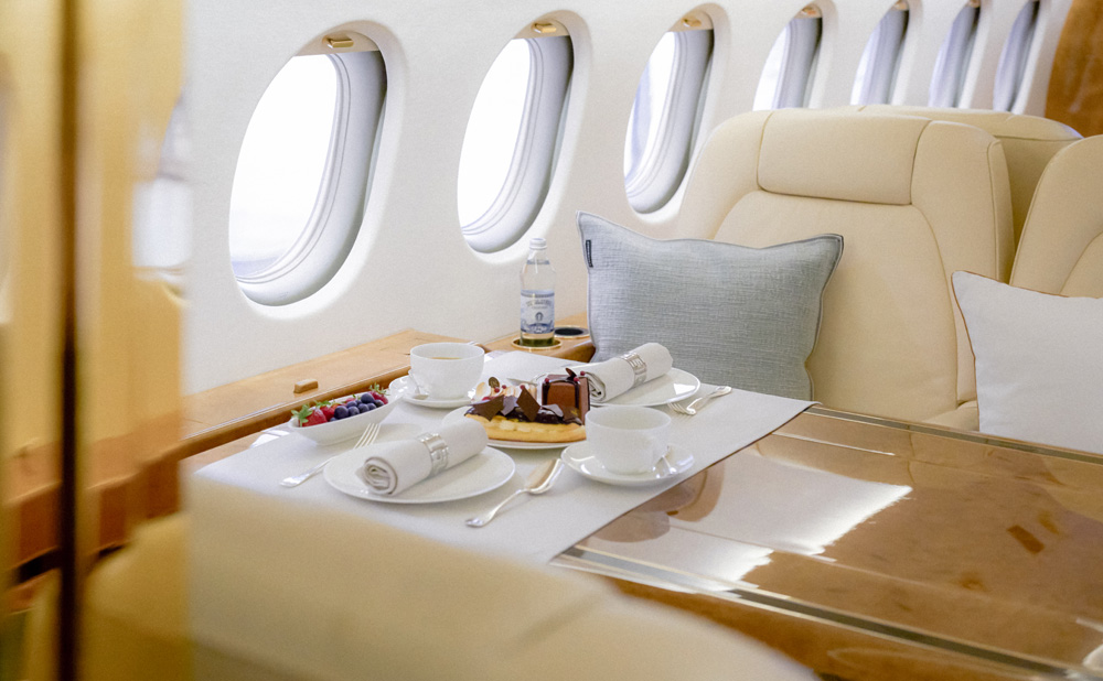 Falcon 900EX