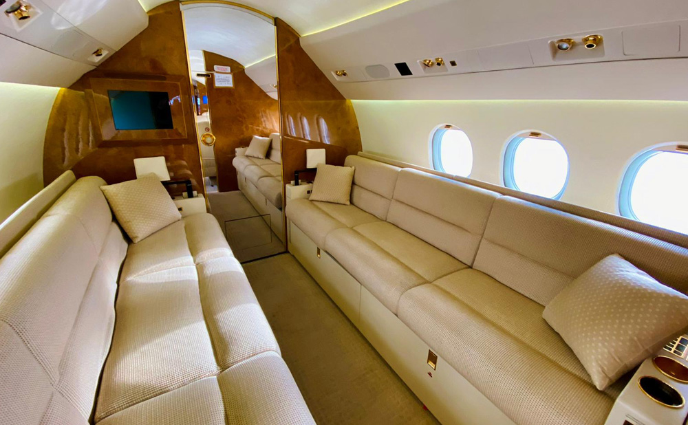 Falcon 900EX