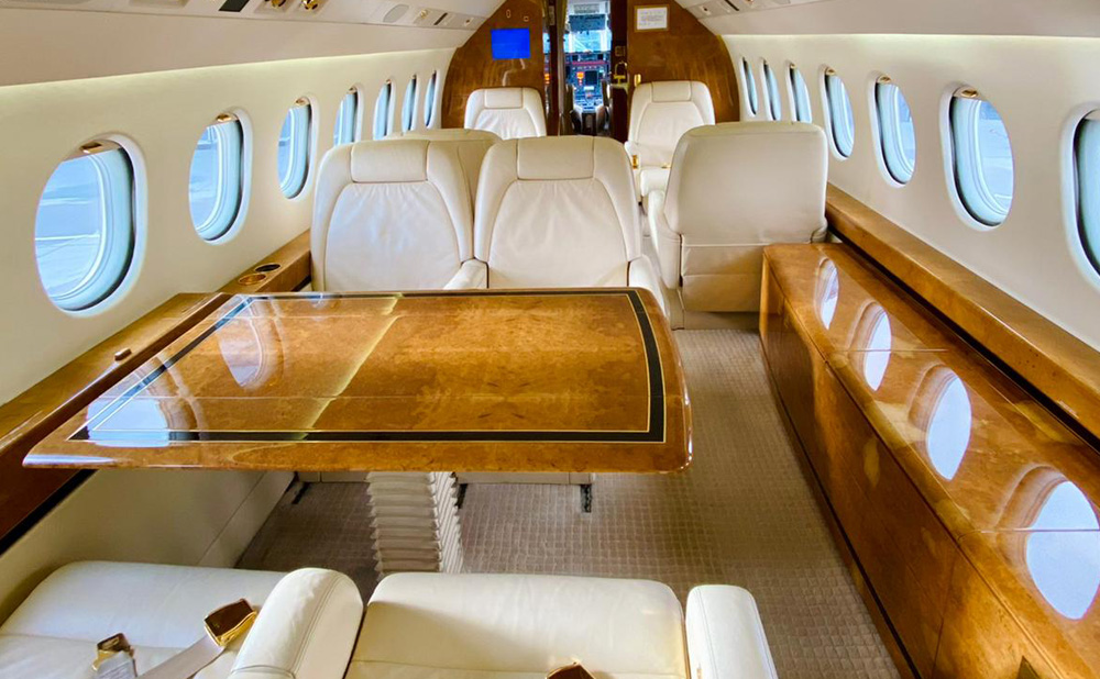 Falcon 900EX