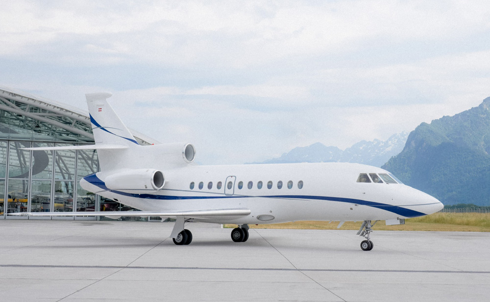 Falcon 900EX