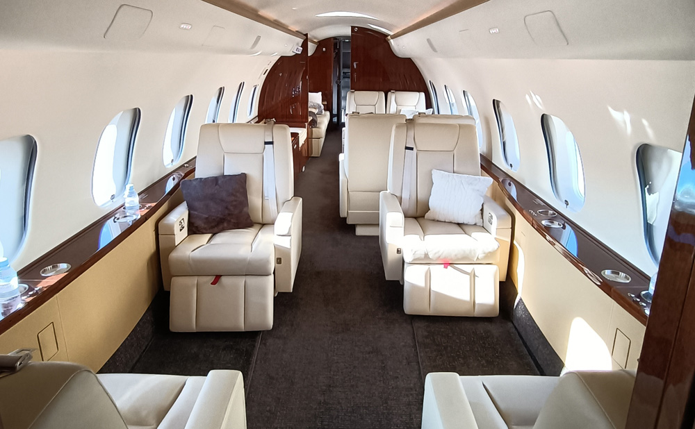 Global 5000