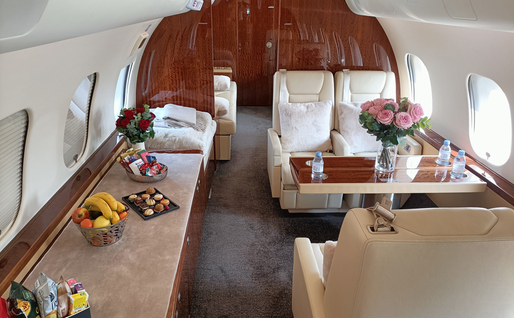 Global 5000