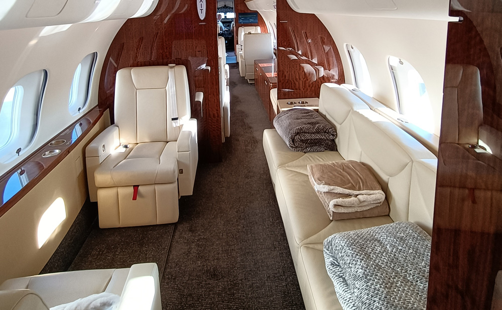 Global 5000