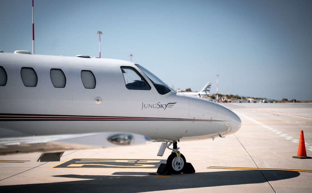 Cessna 525 CJ2