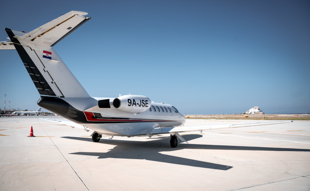 Cessna 525 CJ2