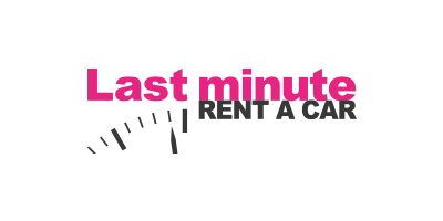 Rent a car last minute logo