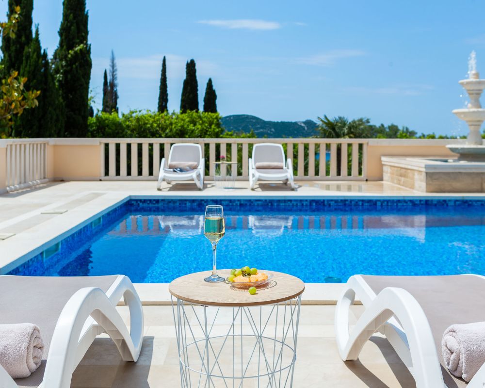 La Villa Dubrovnik
