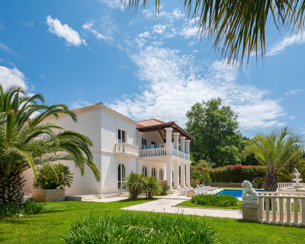 La Villa Dubrovnik