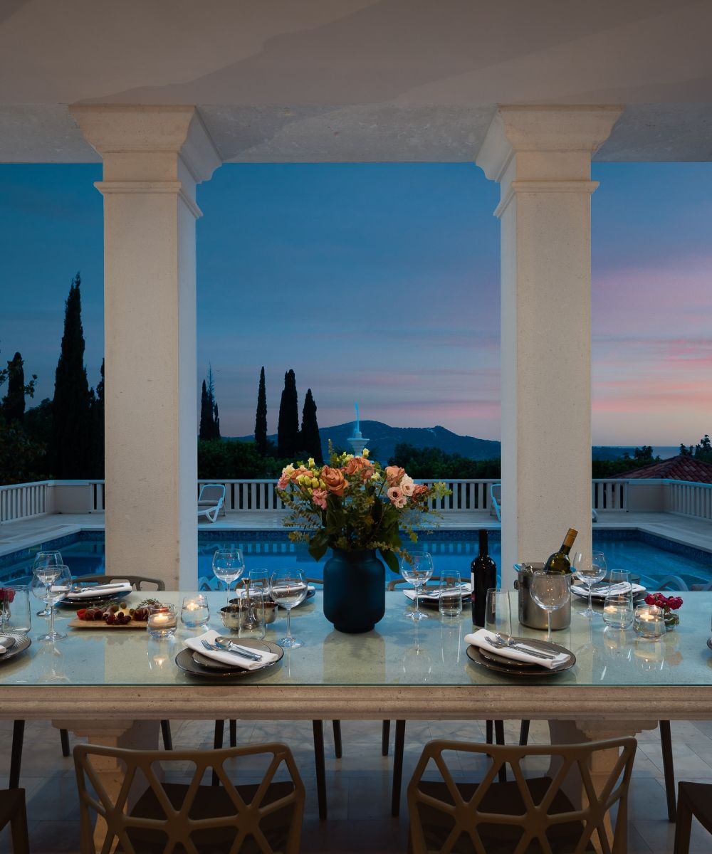 La Villa Dubrovnik