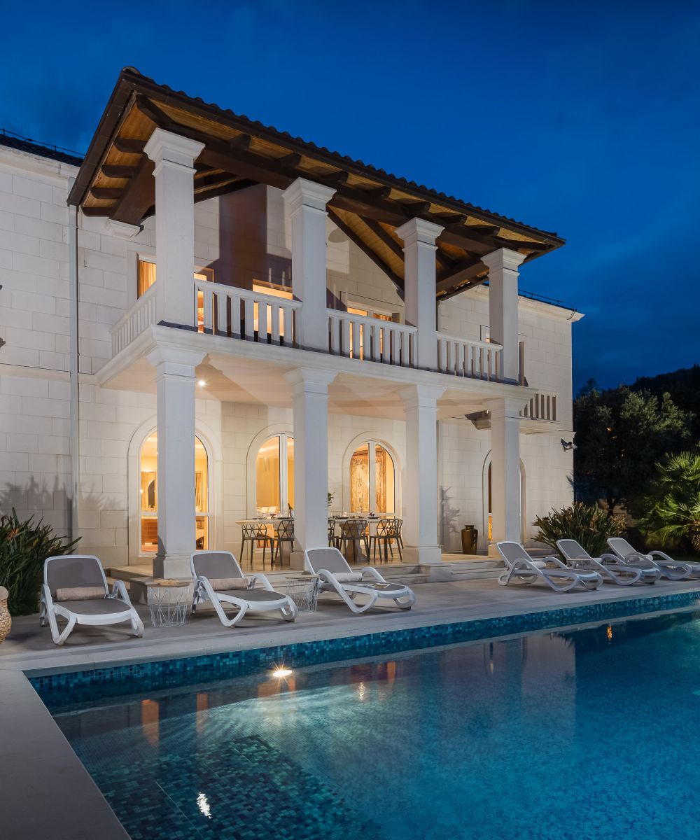 La Villa Dubrovnik