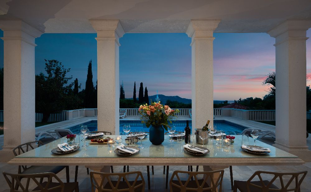 La Villa Dubrovnik