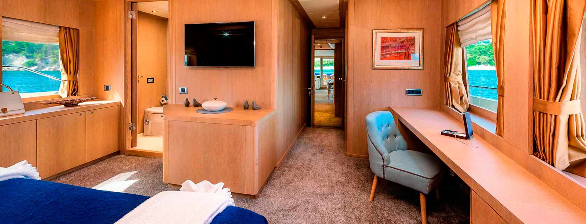 M/Y<br /> GRACE