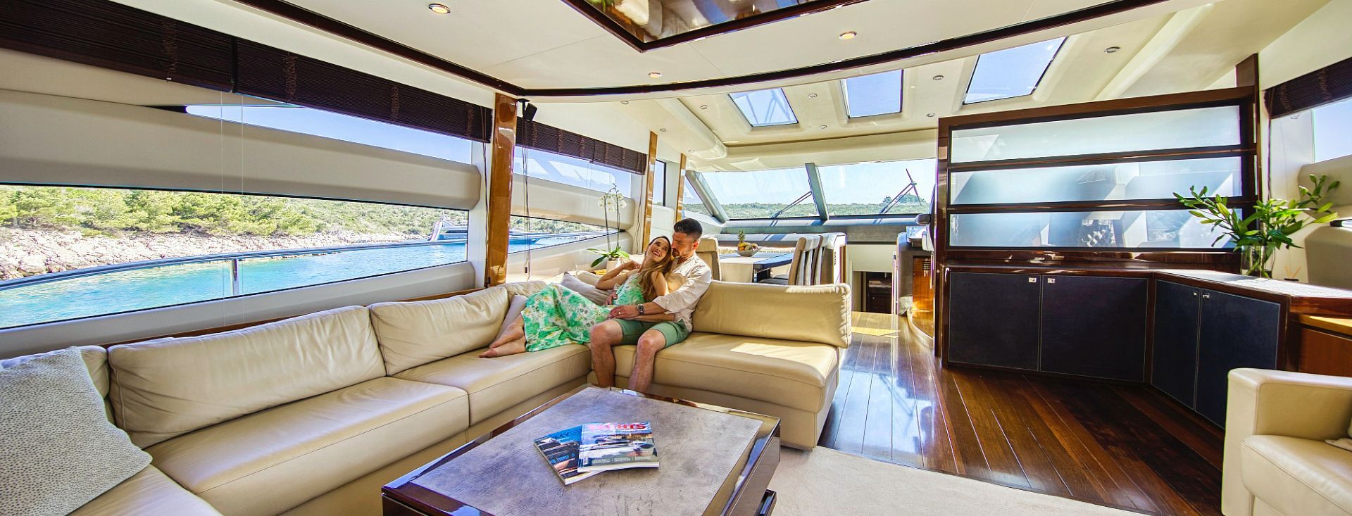 PRINCESS V85 “AGAVE”