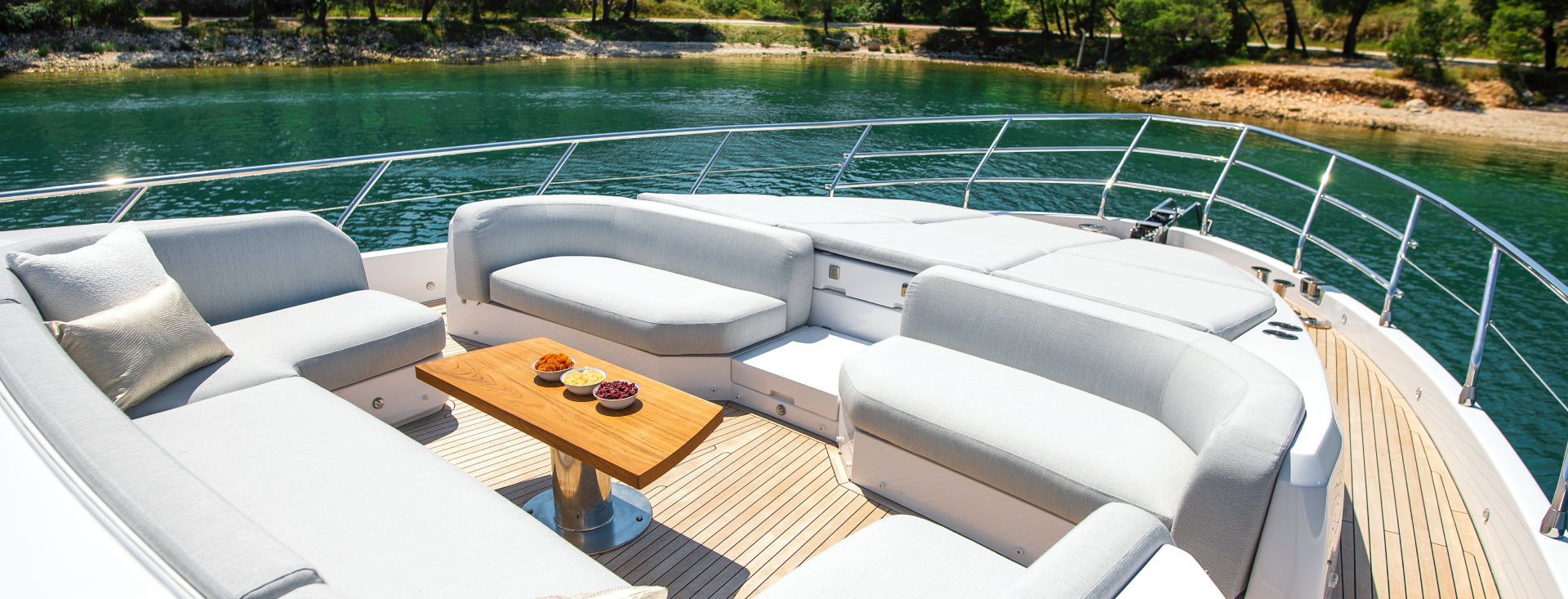 AZIMUT 78 FLY  “PREWI”