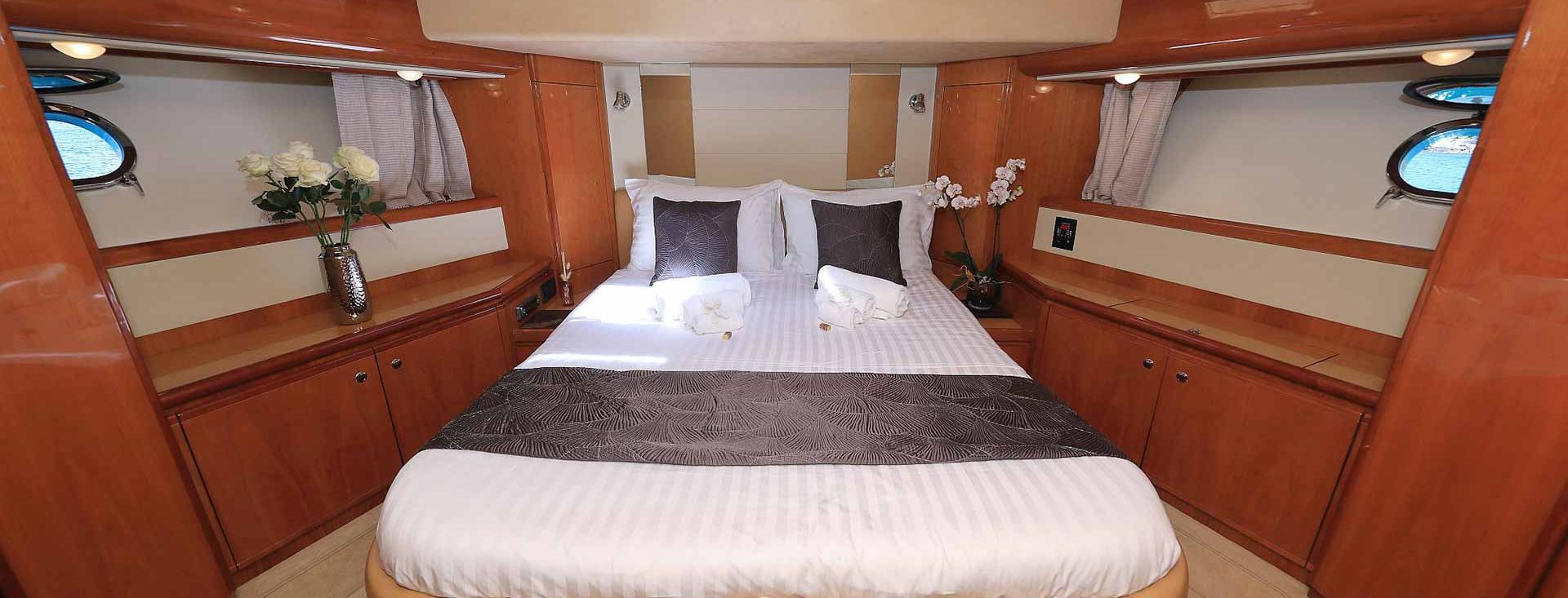 FERRETTI 760 “QUO VADIS I”