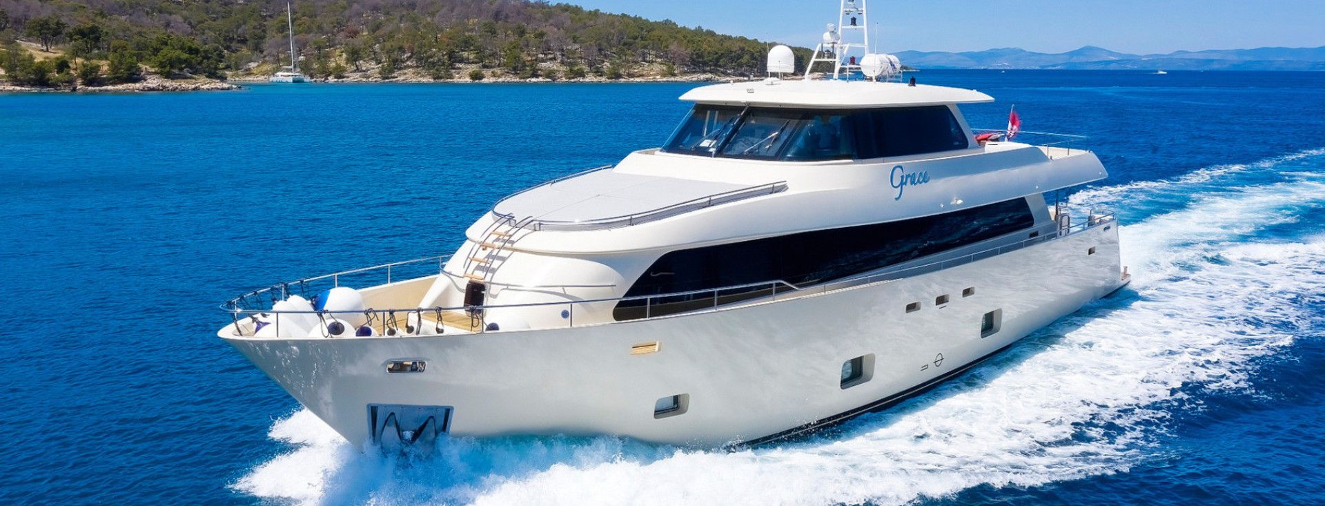 M/Y<br /> GRACE