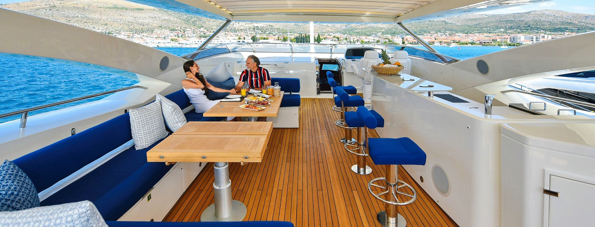 SUNSEEKER 34 M "CASSIOPEIA"