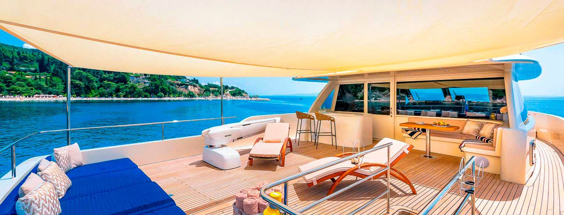 M/Y<br /> GRACE