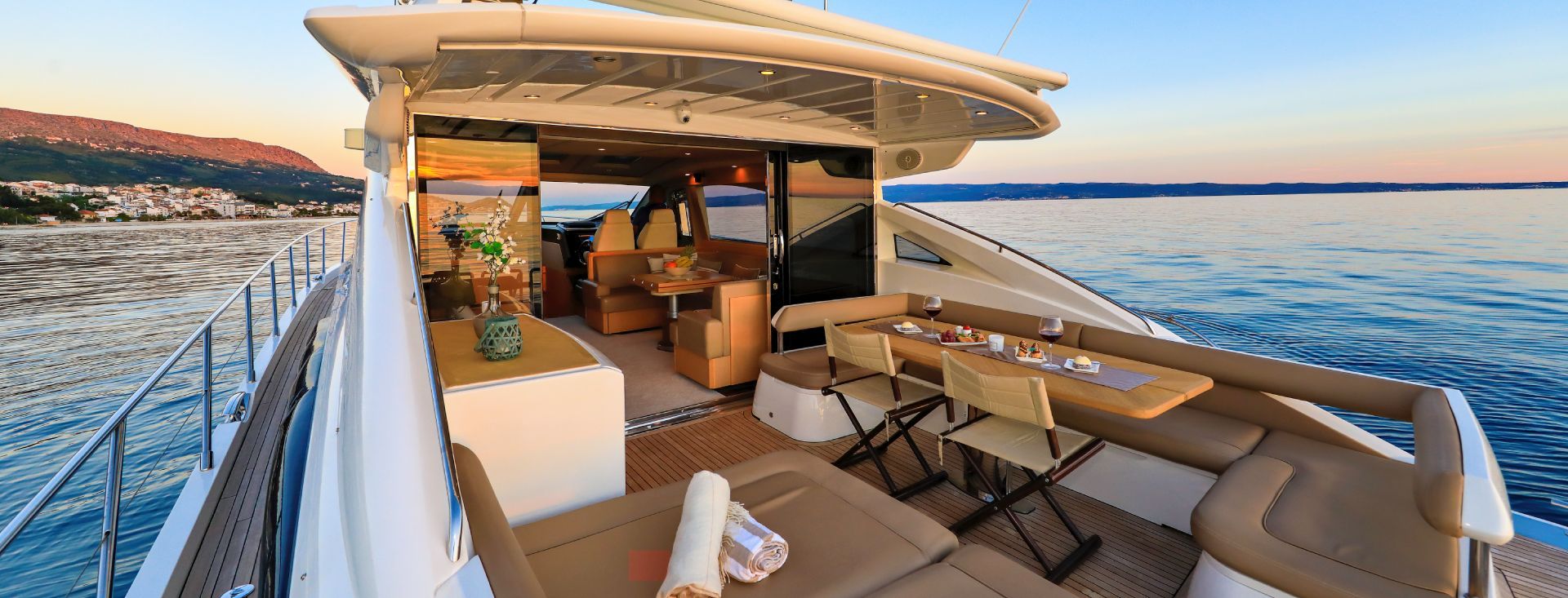 PRINCESS V65 "SPICE OF LIFE II"
