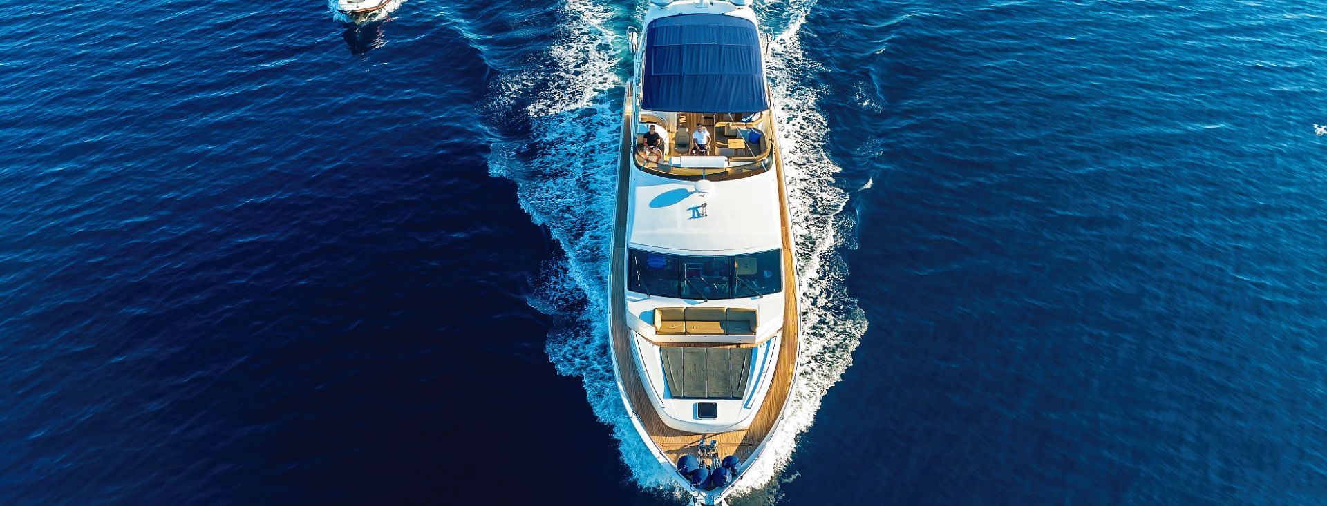 PRINCESS 85 FLY „INSIEME“
