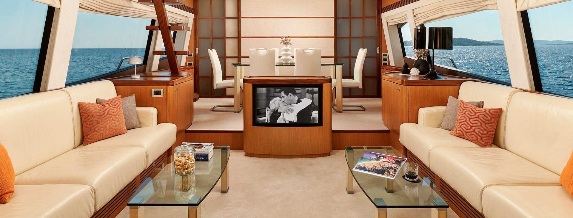 FERRETTI 731, M/Y “STELLA D’ORO”