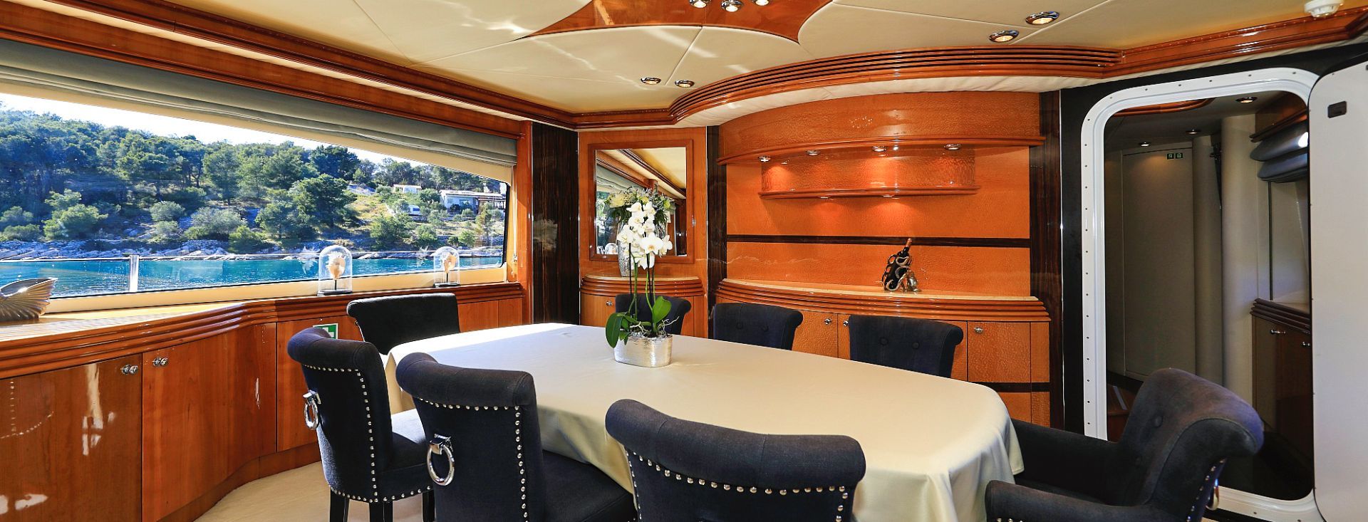 SUNSEEKER YACHT 105 „BABY I“