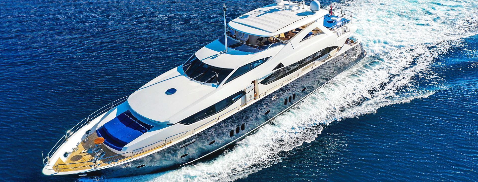 SUNSEEKER 34 M "CASSIOPEIA"