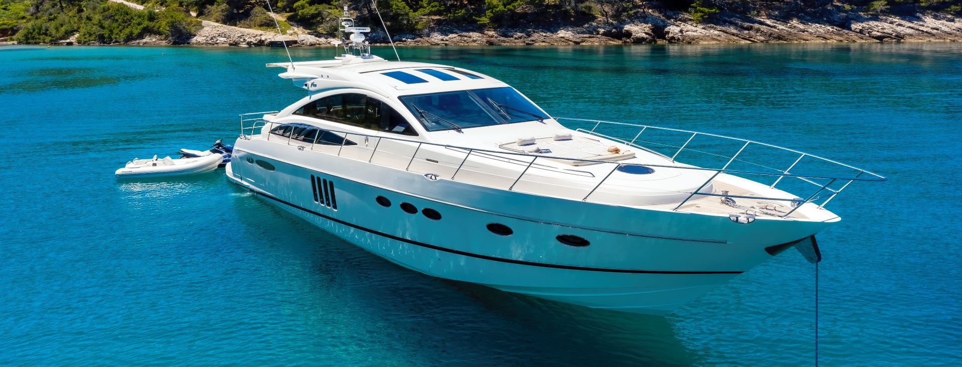 PRINCESS V65 "SPICE OF LIFE II"