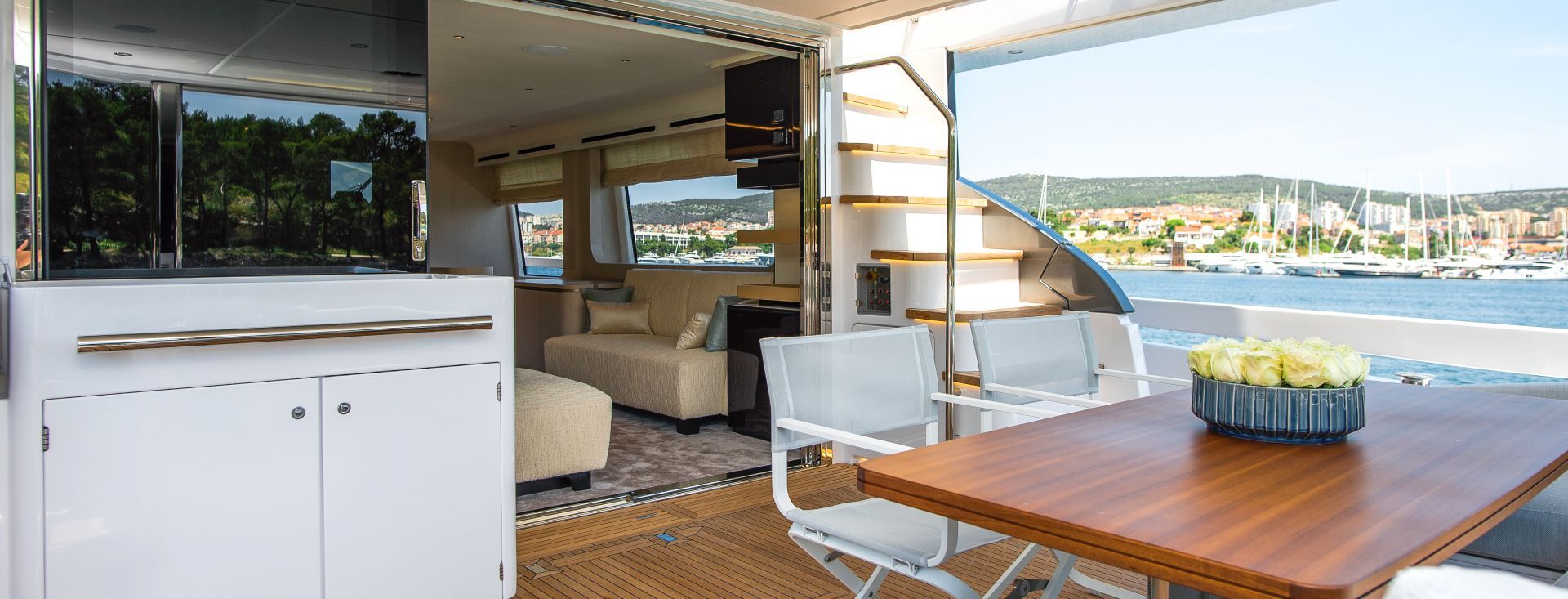 AZIMUT 78 FLY  “PREWI”