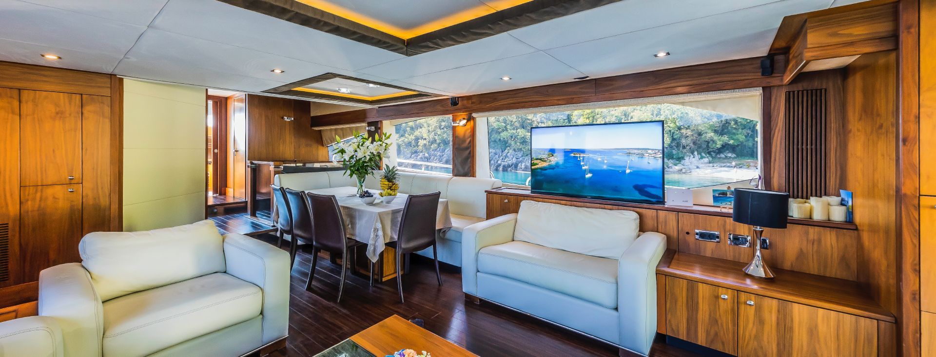 SUNSEEKER YACHT 86 „THE BEST WAY“