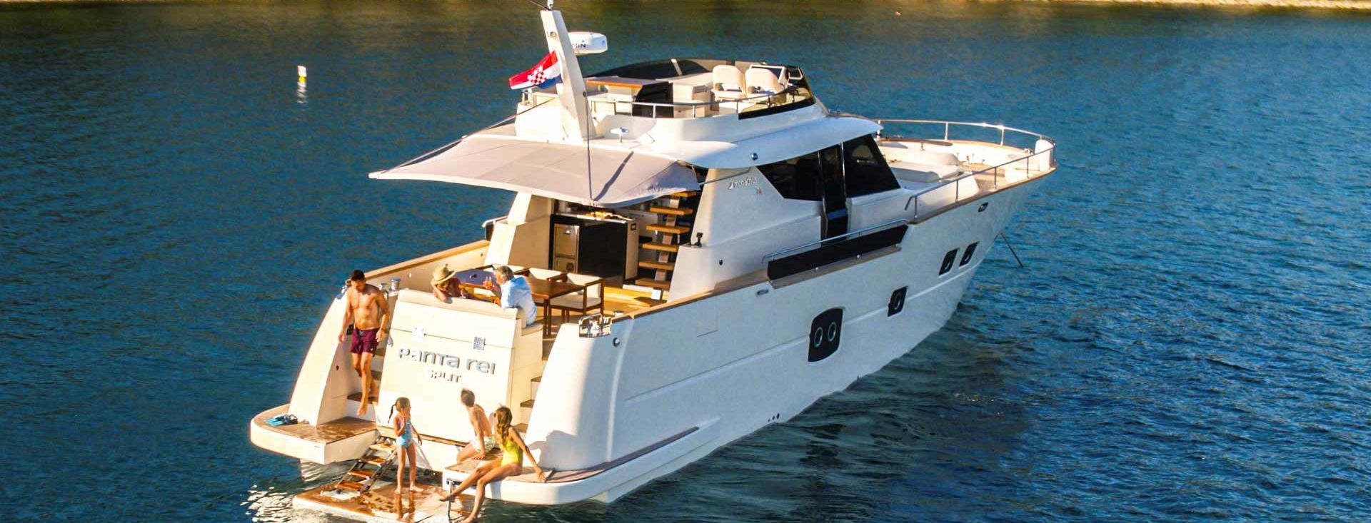 MONACHUS 70 FLY “PANTA REI"