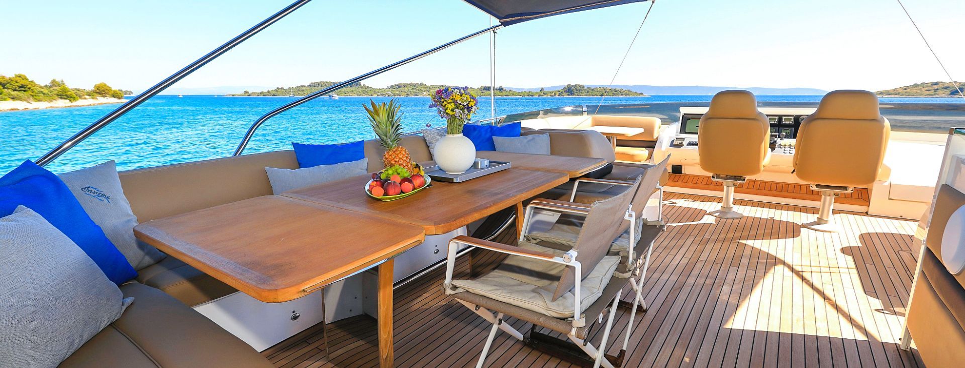 PRINCESS 85 FLY „INSIEME“