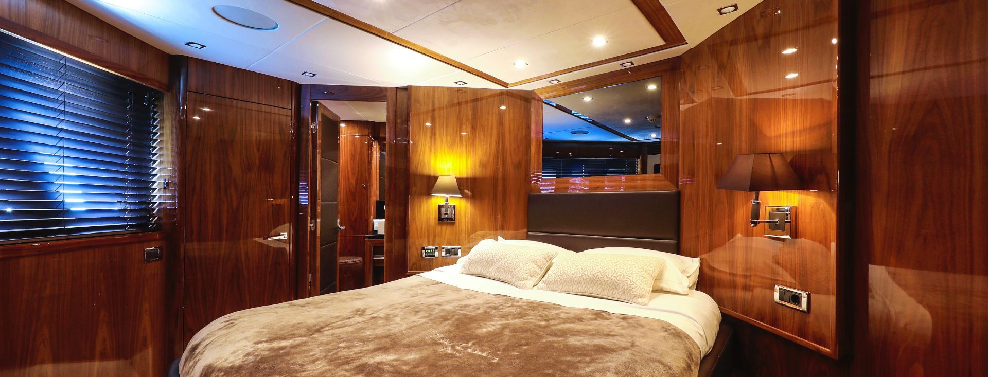 SUNSEEKER 34 M "CASSIOPEIA"