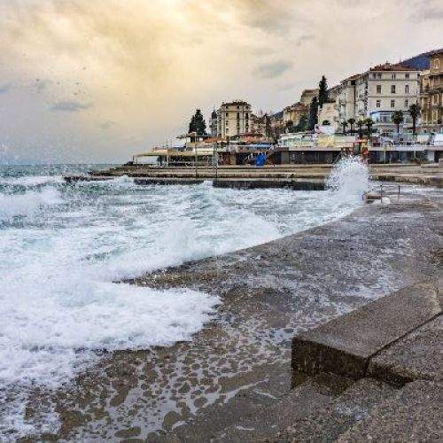 Discovering Opatija