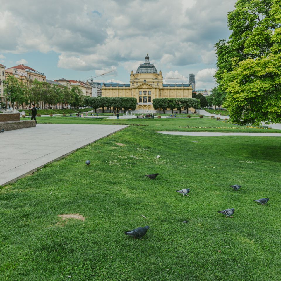 A 4 Hours Private Sightseeing Tour of Zagreb