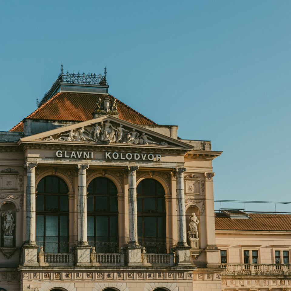 A 4 Hours Private Sightseeing Tour of Zagreb