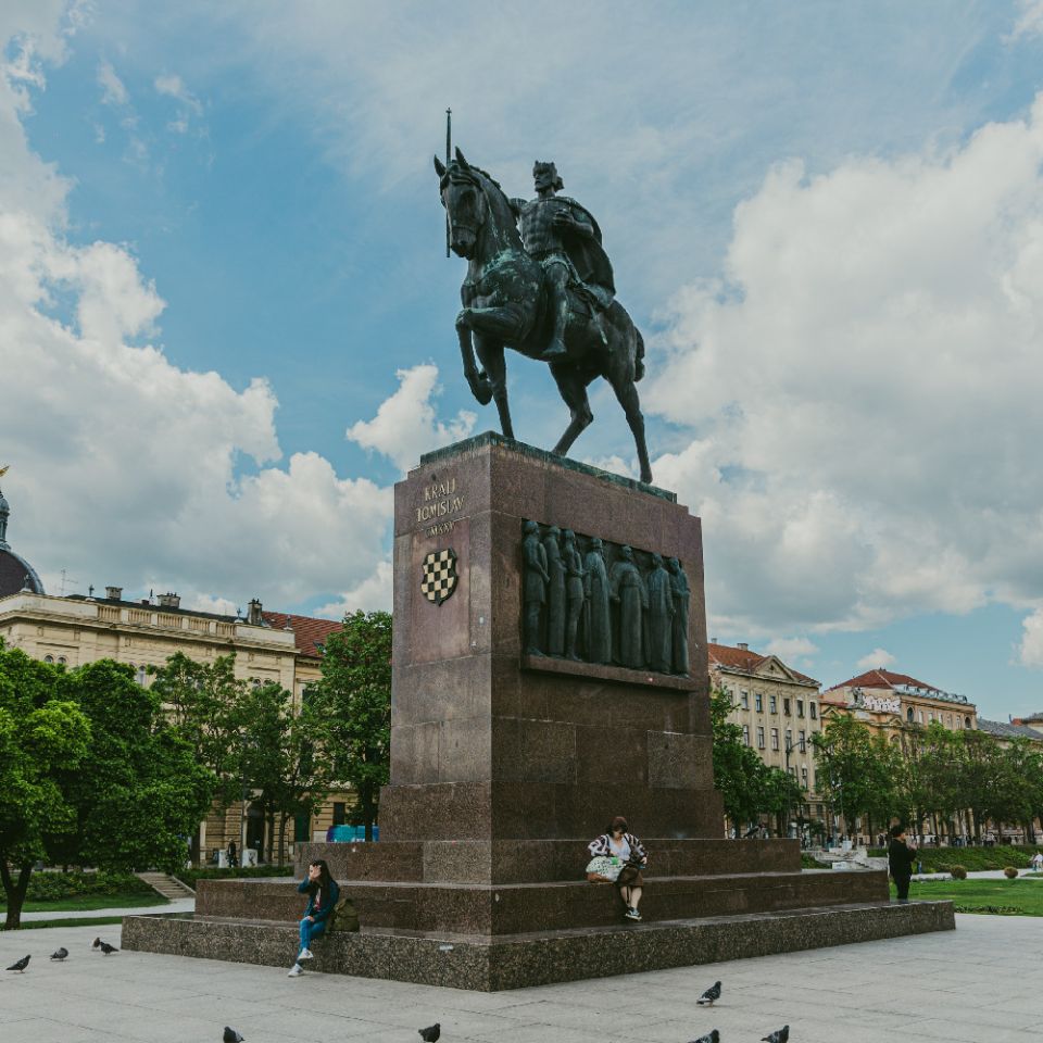 A 2 Hours Private Sightseeing Tour of Zagreb
